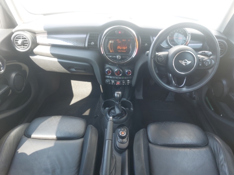 Mini Hatch 2.0 Cooper S Grey #3