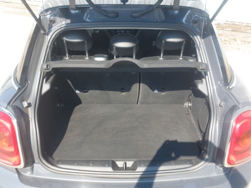Mini Hatch 1.5 Cooper II Chili Pack Grey #18