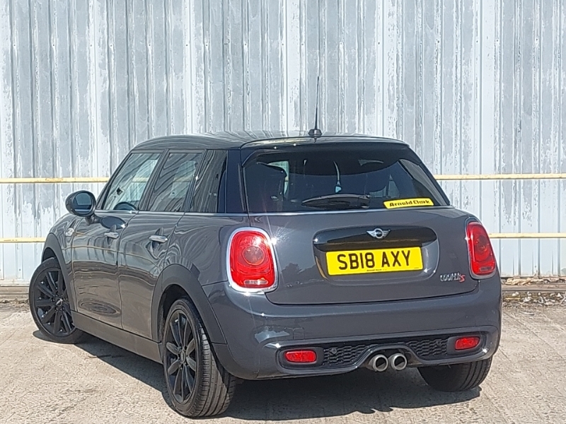 Mini Hatch 2.0 Cooper S Grey #2