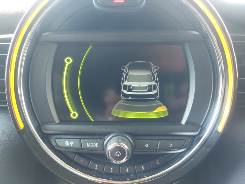 Mini Hatch 1.5 Cooper II Chili Pack Grey #9