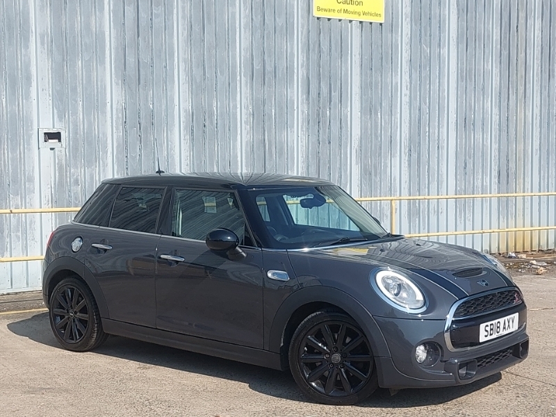Mini Hatch 1.5 Cooper II Chili Pack Grey #7