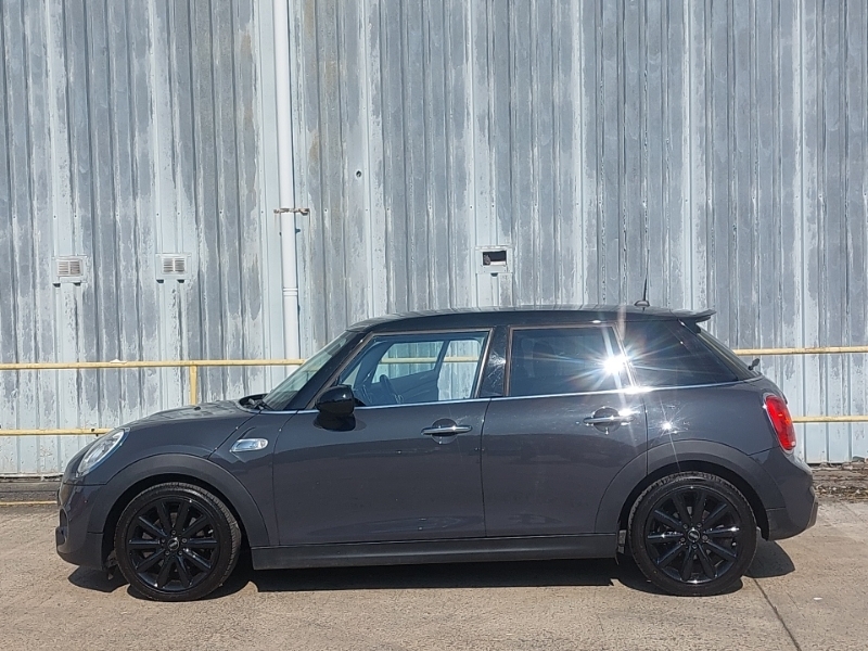 Mini Hatch 2.0 Cooper S Grey #4