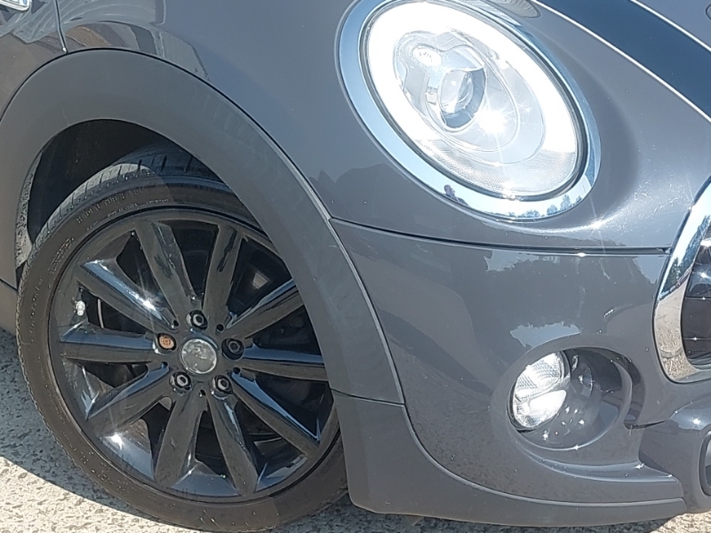 Mini Hatch 1.5 Cooper II Chili Pack Grey #20