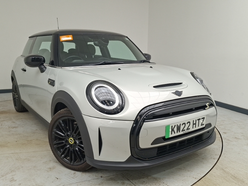 Mini Hatch 135Kw Cooper S Level 2 33Kwh Silver