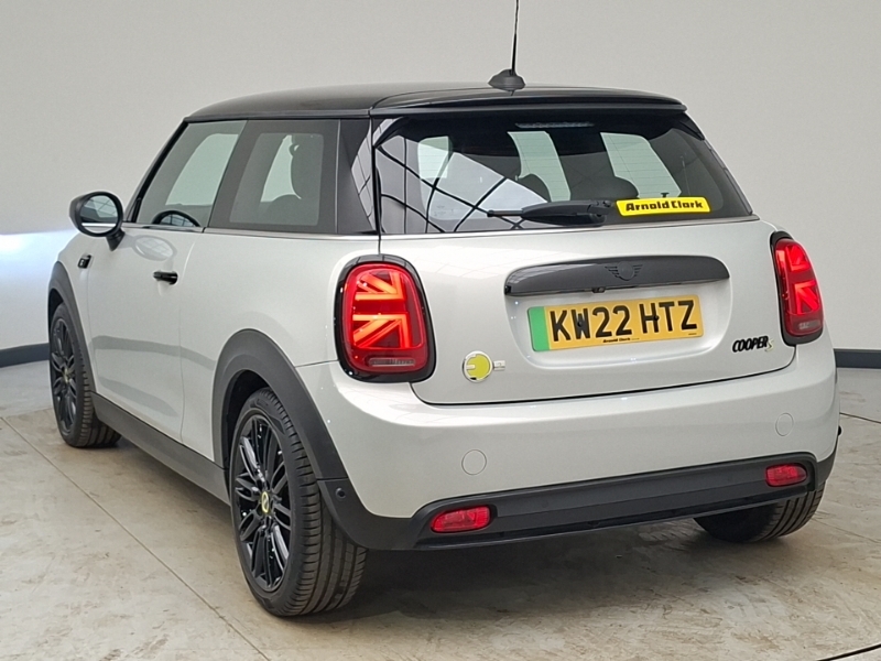 Mini Hatch 135Kw Cooper S Level 2 33Kwh Silver #2
