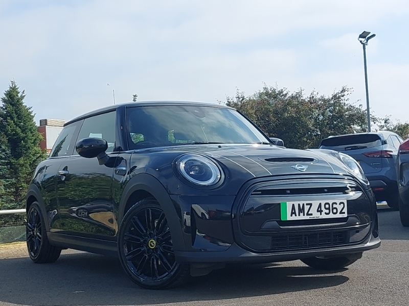 Mini Hatch 135Kw Cooper S Level 2 33Kwh Black