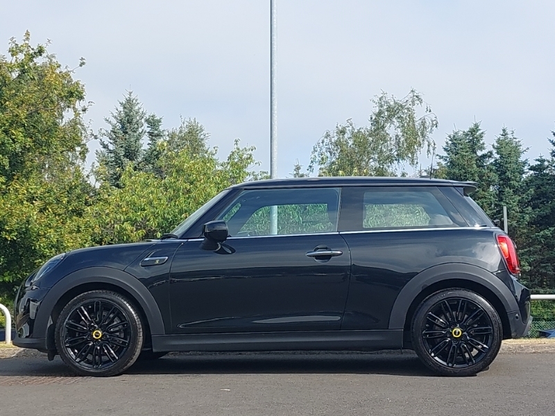 Mini Hatch 135Kw Cooper S Level 2 33Kwh Black #4