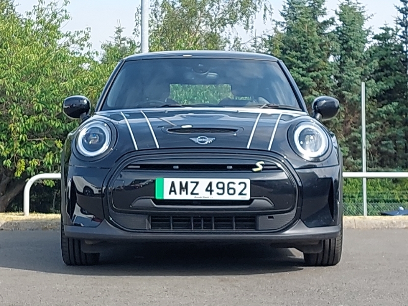 Mini Hatch 1.5 Cooper Classic Premium Silver #14