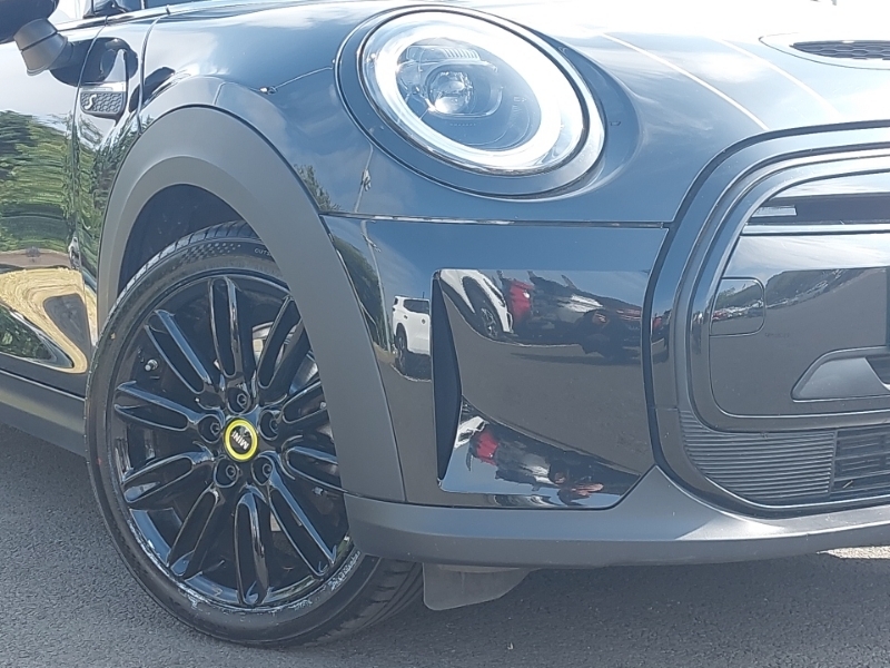 Mini Hatch 1.5 Cooper Classic Premium Silver #20