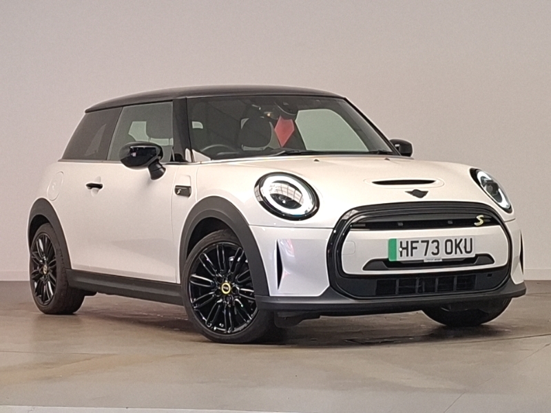 Mini Hatch 135Kw Cooper S Level 2 33Kwh White