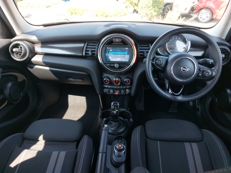 Mini Hatch 2.0 Cooper S Classic II KV70WFW Black #3