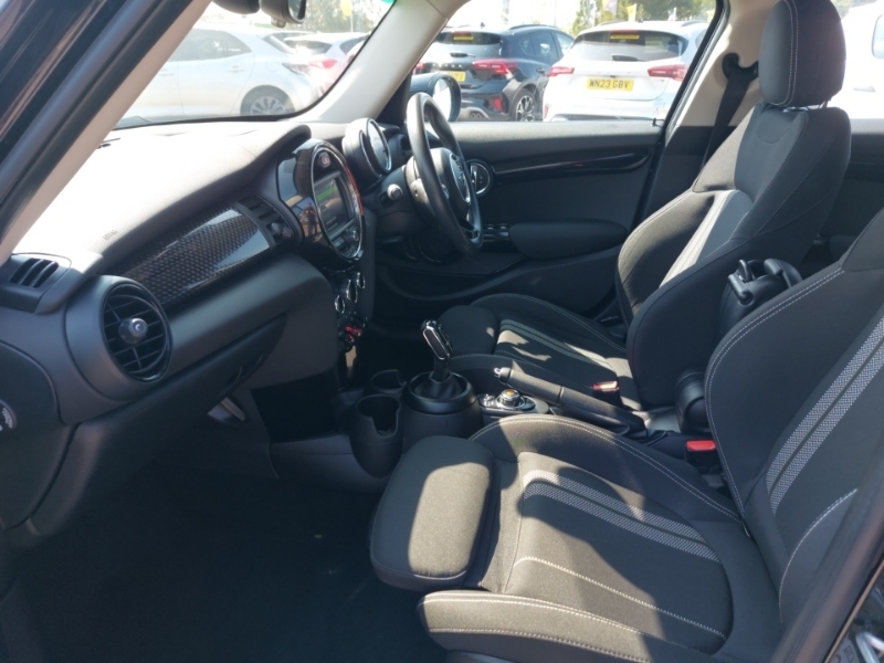 Mini Hatch 2.0 Cooper S Classic II KV70WFW Black #5
