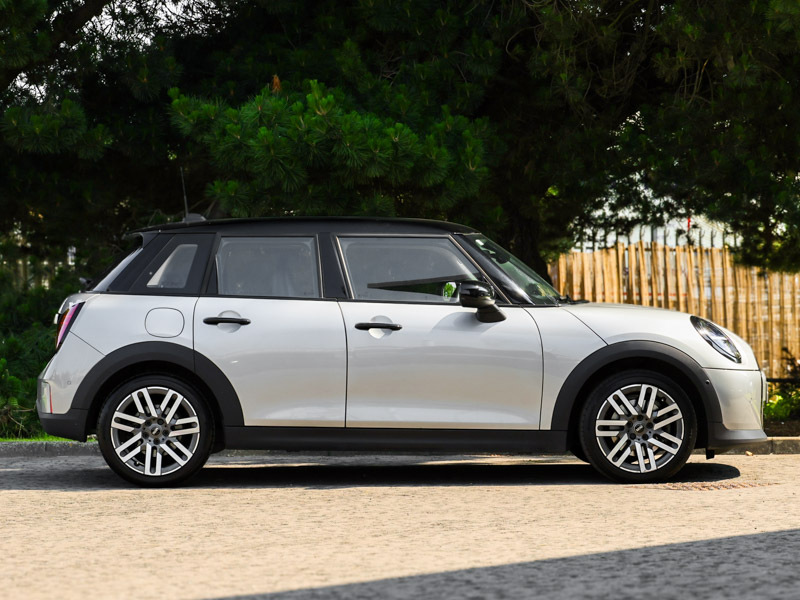 Mini Hatch 1.5 C Classic Silver #3