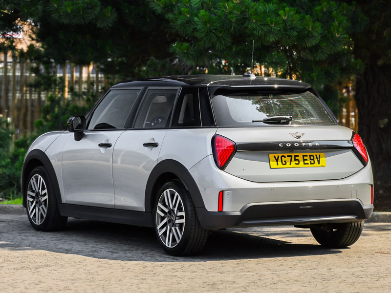 Mini Hatch 1.5 C Classic Silver #2