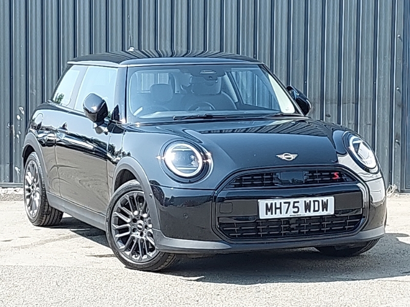 Mini Hatch 2.0 S Sport Green #1