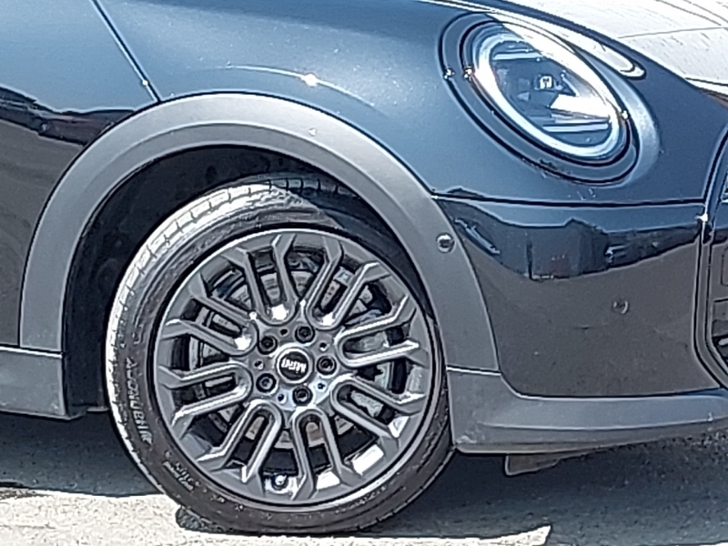 Mini Hatch 2.0 S Sport Green #20