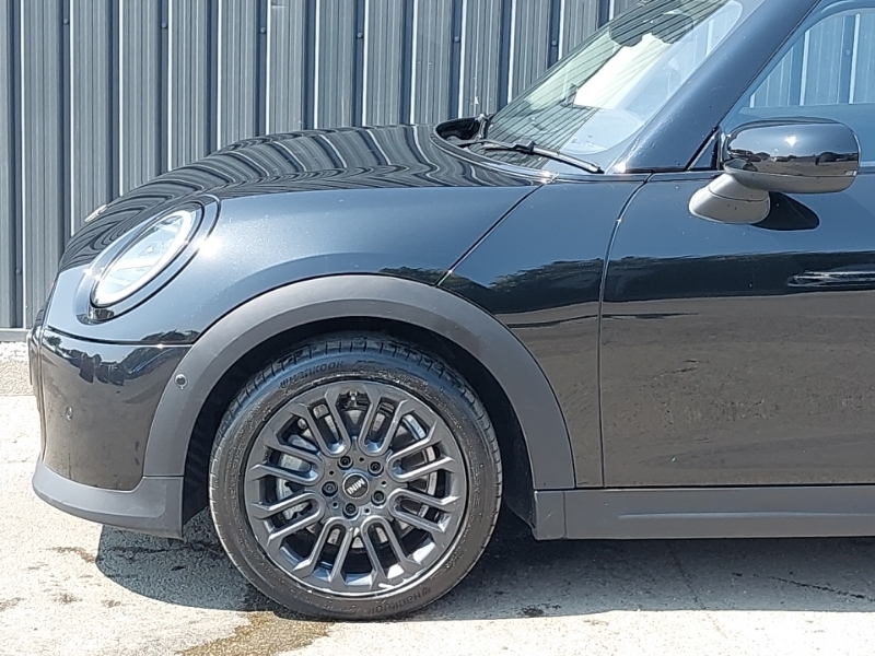Mini Hatch 2.0 S Sport Green #19