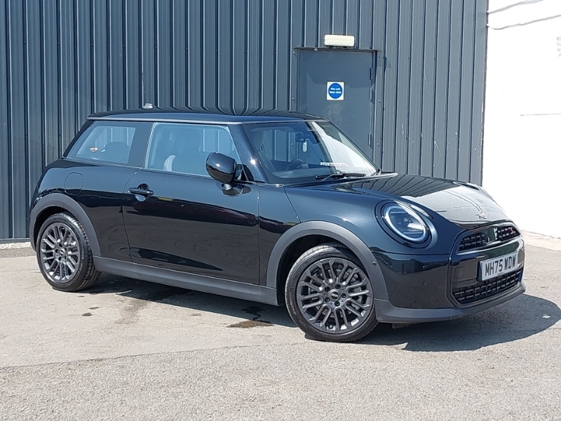 Mini Hatch 2.0 S Sport Green #7