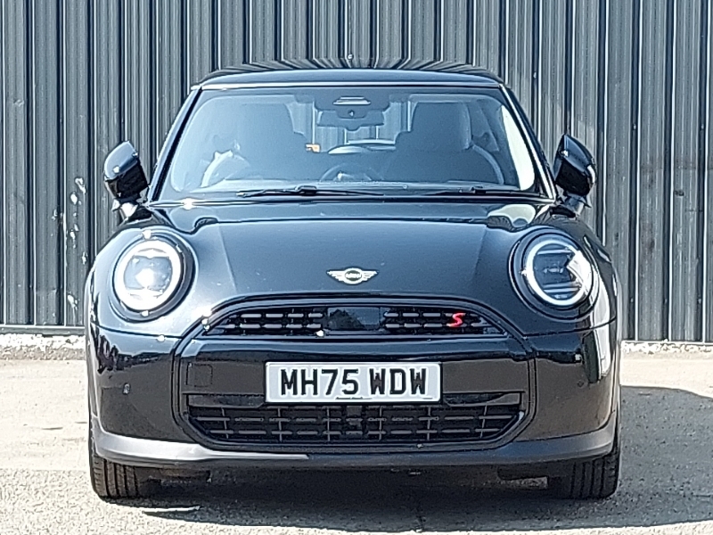 Mini Hatch 2.0 S Sport Green #14