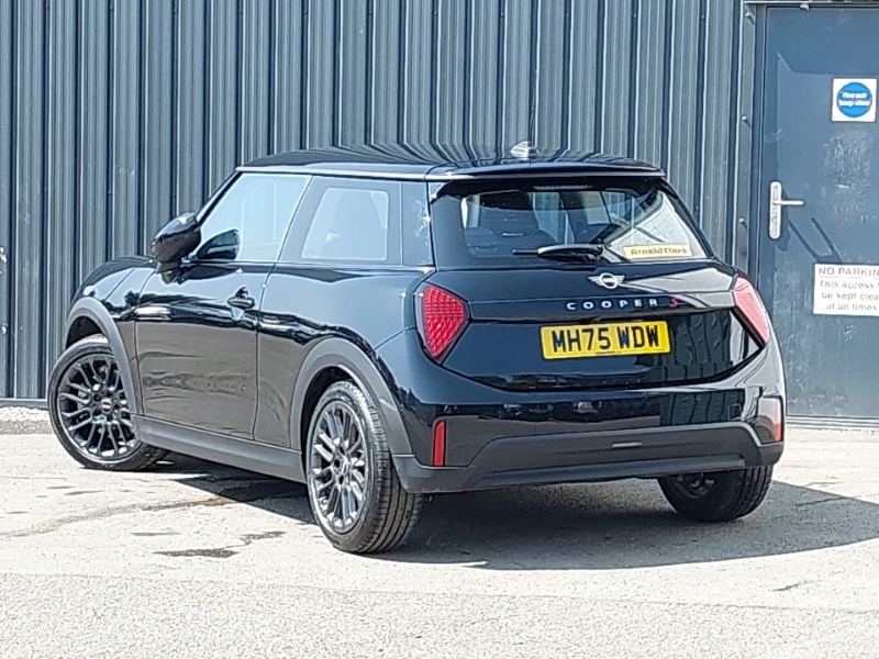 Mini Hatch 2.0 S Sport Green #2
