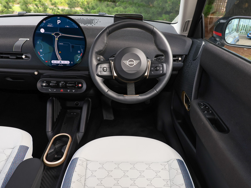Mini Hatch 2.0 S Exclusive Level 2 Green #5