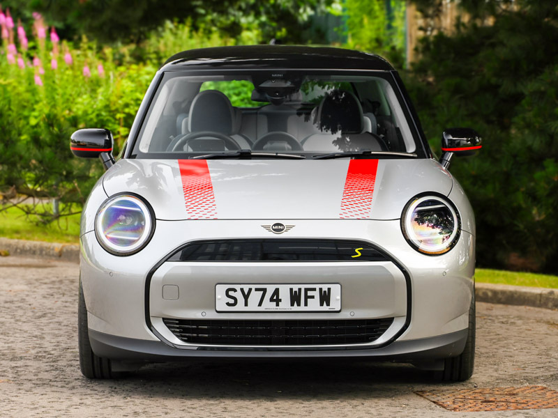 Mini Hatch 2.0 S Exclusive Level 2 Green #16