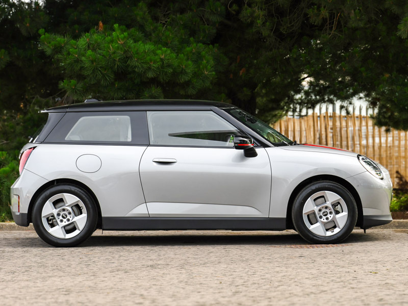 Mini Hatch 2.0 S Exclusive Level 2 Green #3