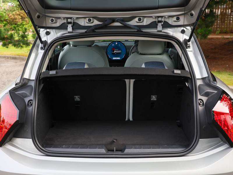 Mini Hatch 2.0 S Exclusive Level 2 Green #13