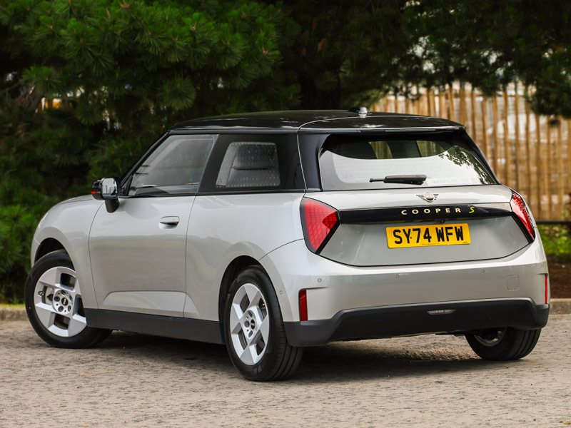 Mini Hatch 2.0 S Exclusive Level 2 Green #2