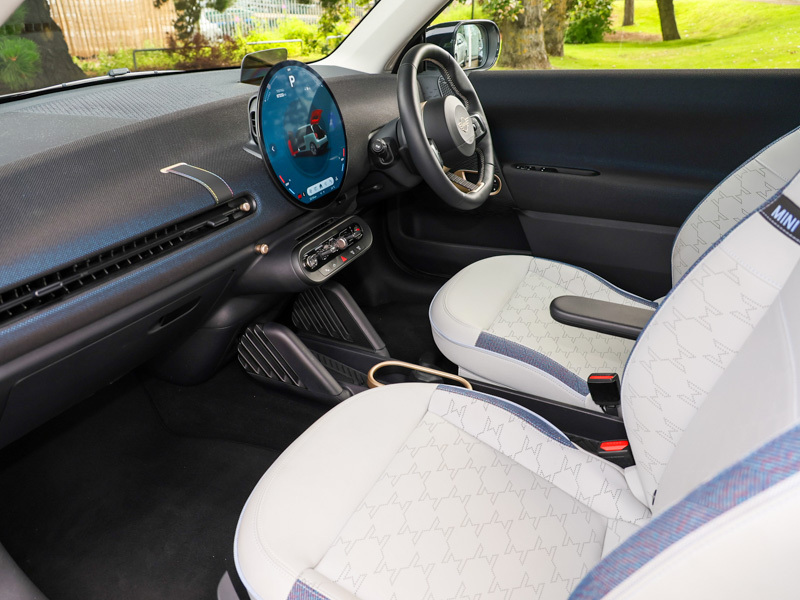 Mini Hatch 2.0 S Exclusive Level 2 Green #7
