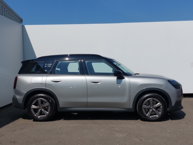 Mini Countryman 1.5 C Classic Silver #3