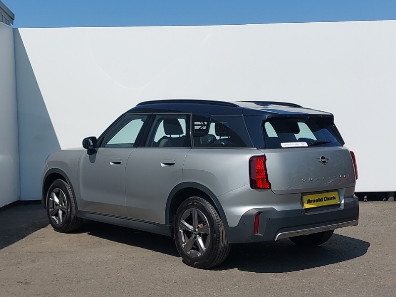 Mini Countryman 1.5 C Classic Silver #2