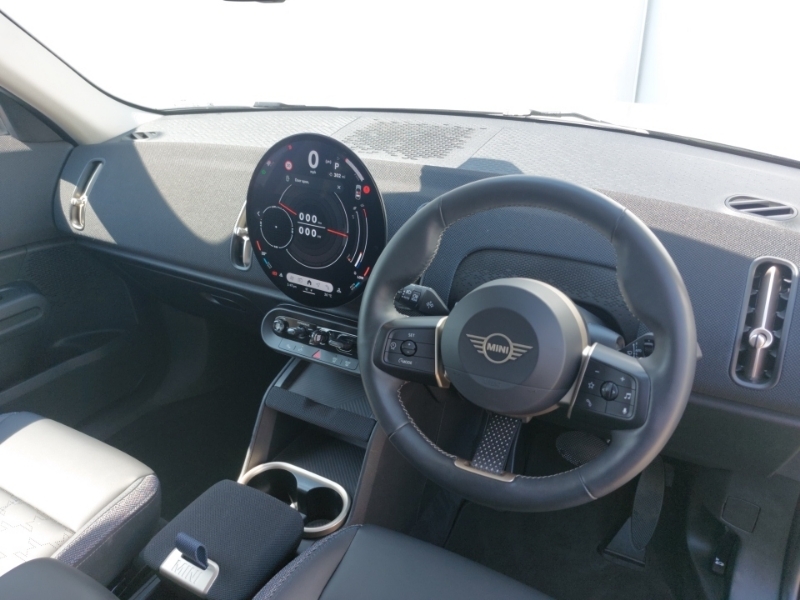 Mini Countryman 1.5 C Classic Silver #4