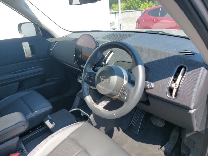 Mini Countryman 1.5 C Classic Silver #6