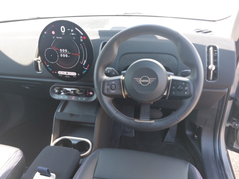 Mini Countryman 1.5 C Classic Silver #5