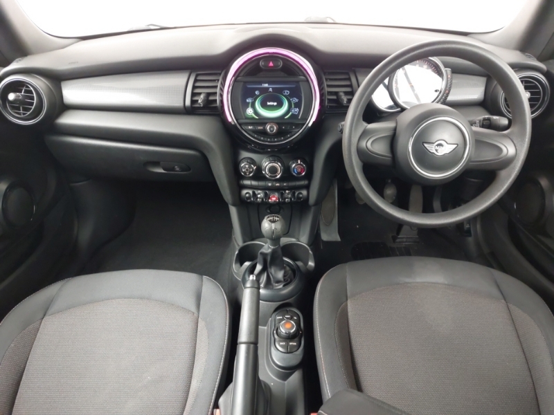 Mini Convertible 1.5 Cooper Blue #3