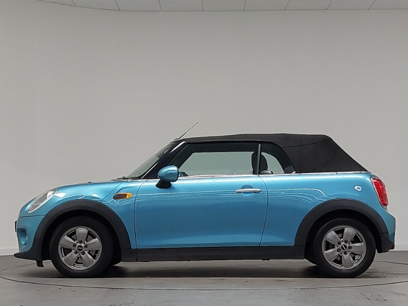 Mini Convertible 1.5 Cooper Blue #4