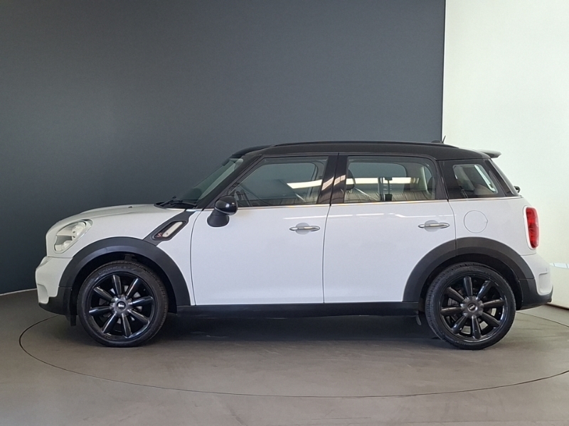 Mini Countryman 2.0 Cooper S D FD14BZF White #4
