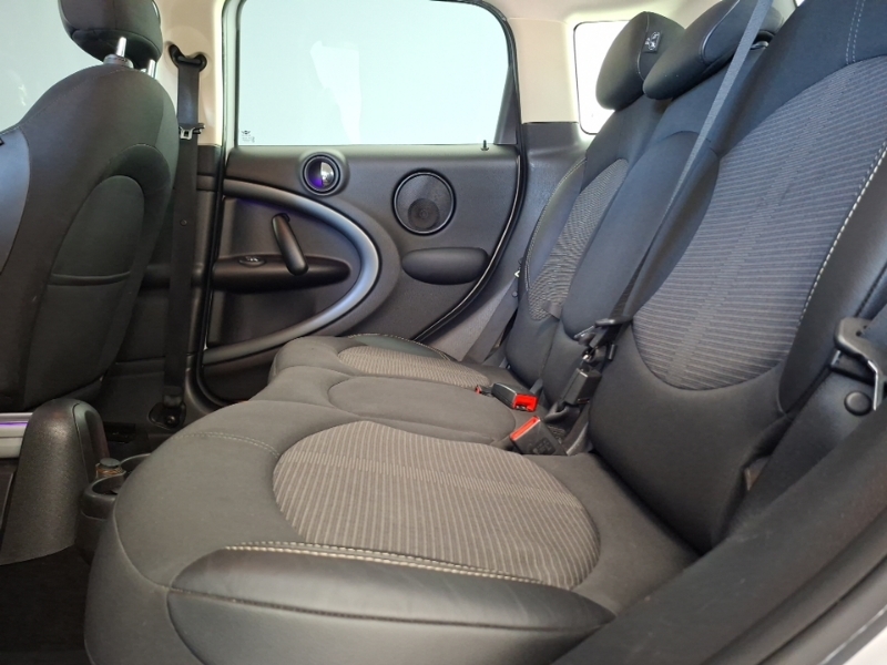 Mini Countryman 2.0 Cooper S D FD14BZF White #6