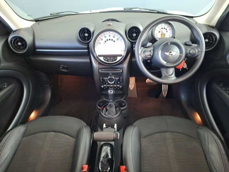 Mini Countryman 2.0 Cooper S D FD14BZF White #3
