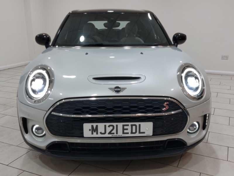 Mini Clubman Cooper Classic Steptronic Euro 6 Brown #14