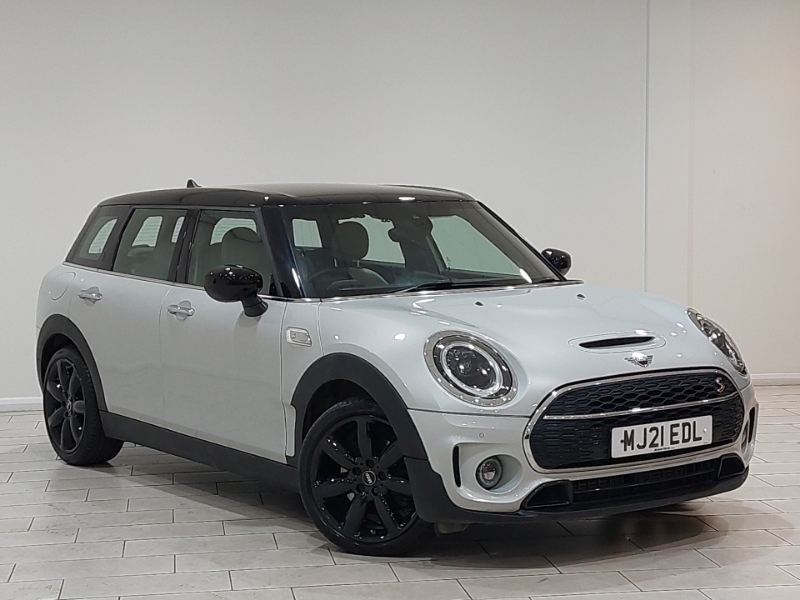 Mini Clubman Cooper Classic Steptronic Euro 6 Brown #7