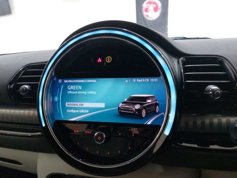 Mini Clubman Cooper Classic Steptronic Euro 6 Brown #15