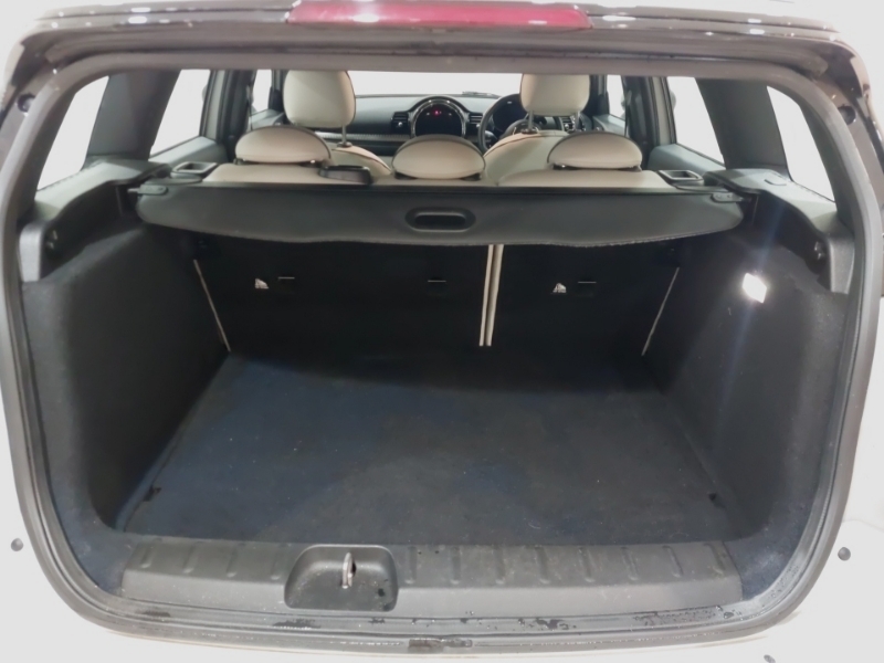 Mini Clubman Cooper Classic Steptronic Euro 6 Brown #18