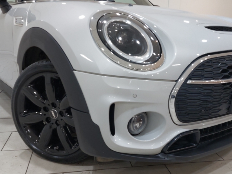 Mini Clubman Cooper Classic Steptronic Euro 6 Brown #20