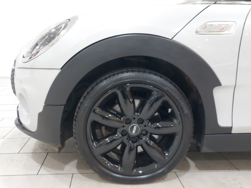 Mini Clubman Cooper Classic Steptronic Euro 6 Brown #19