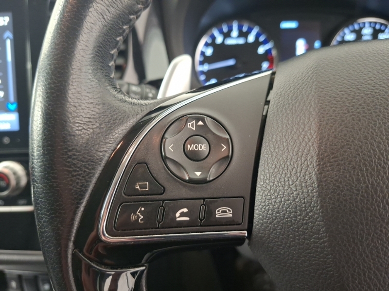 Mitsubishi Outlander Exceed Black #12