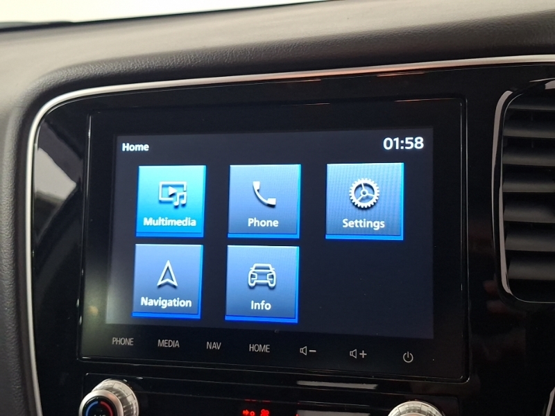 Mitsubishi Outlander Exceed Black #17