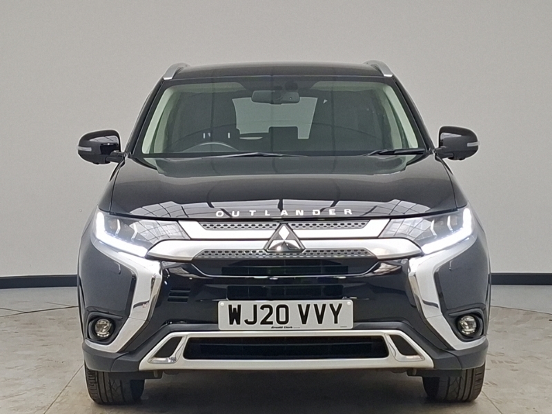 Mitsubishi Outlander Exceed Black #14