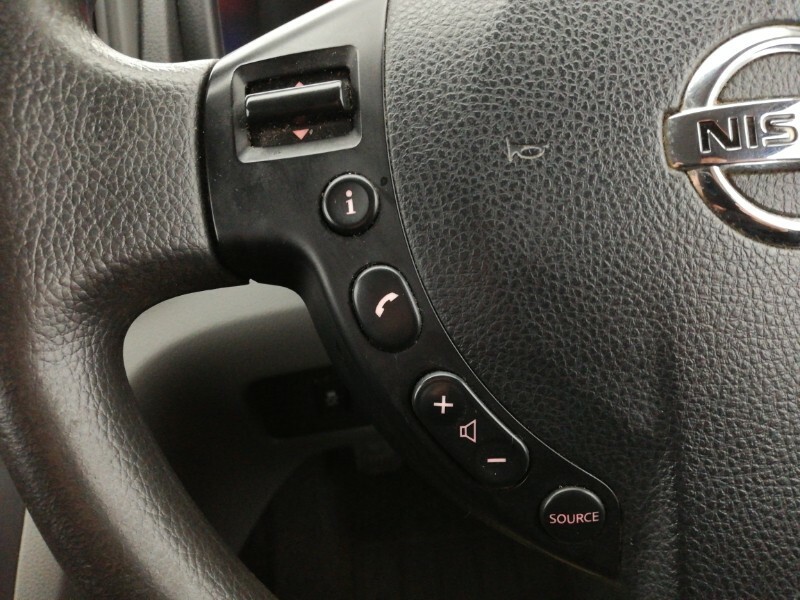 Nissan NV200 Dci Acenta Panel Van White #14